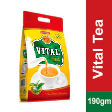 Vital Tea 190g Pouch